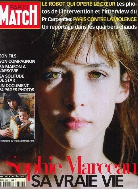 苏菲·玛索/Sophie Marceau-1-63